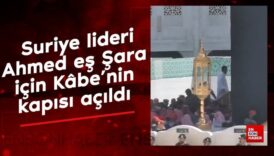 suriye lideri ahmed es sara icin k benin kapisi acildi 6ih5Acf4