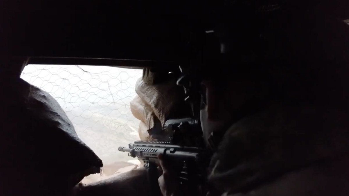 suriyenin kuzeyinde 14 terorist olduruldu 0 jm9k8mjw