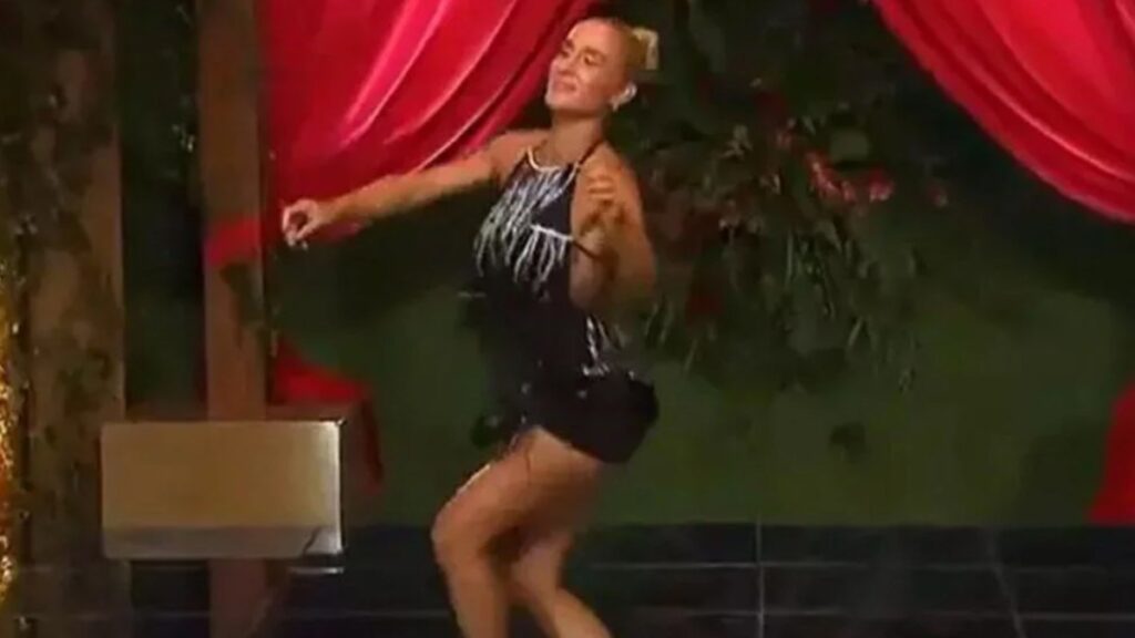 survivorda yetenek yarismasi semanin dilber dansi gundem oldu xZZWHAiY