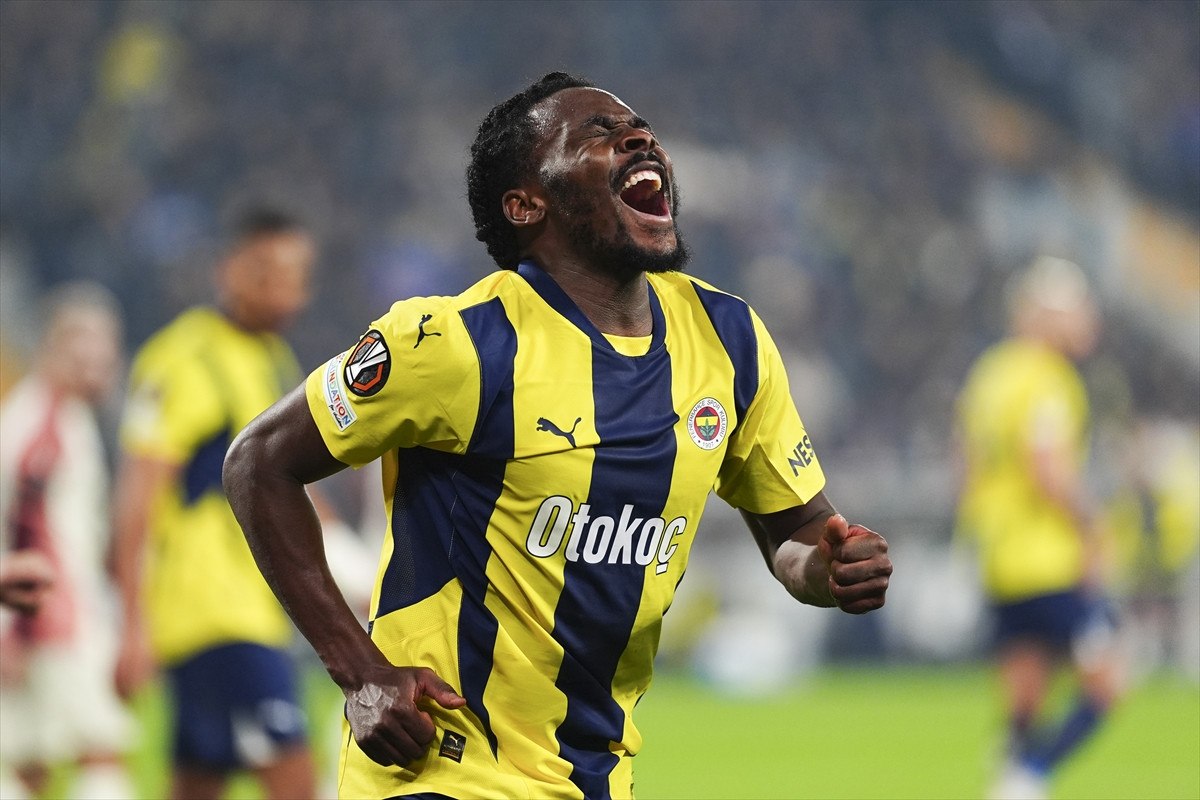 Suskunluğunu bozdu! Osayi Samuel'den paylaşım 1 suskunlugunu bozdu osayi samuelden paylasim 0 pJC9jpTd
