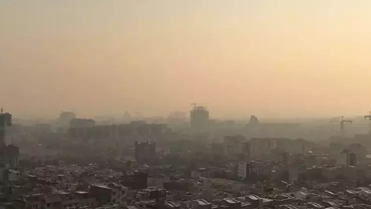 tahranda hava kirliligi alarmi kirmizi seviyeye yukseldi 0 uL4GUUzc