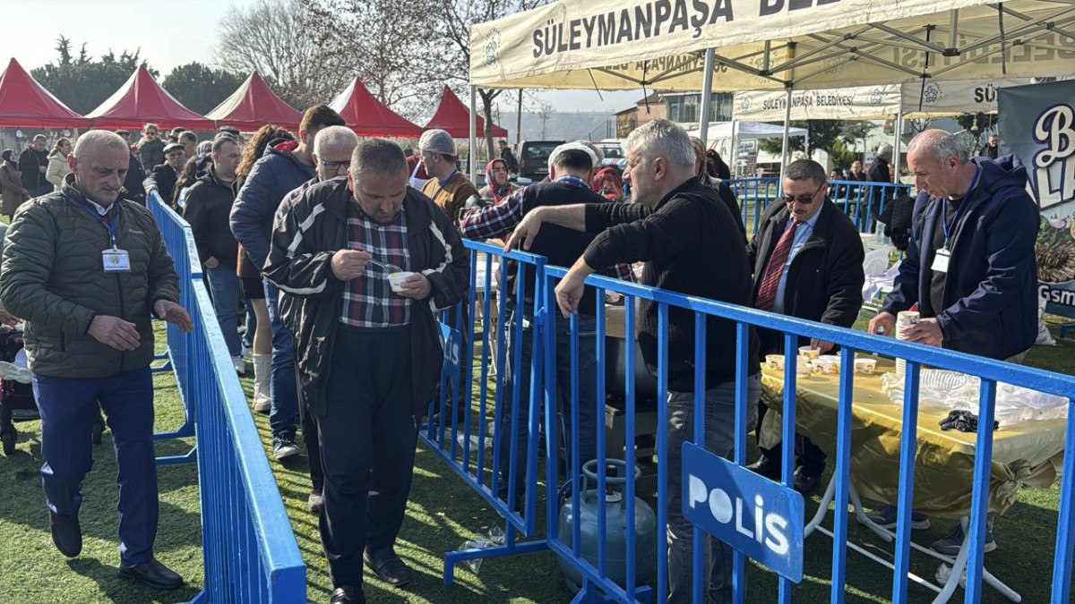 Tekirdağ'da 1 ton mıhlama dağıtıldı 6 tekirdagda 1 ton mihlama dagitildi 5