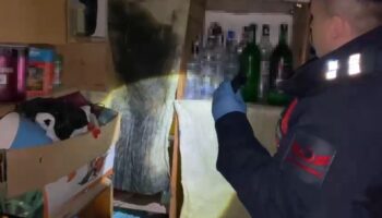 tekirdagda 365 litre kacak icki yakalandi 8wZHiQmV