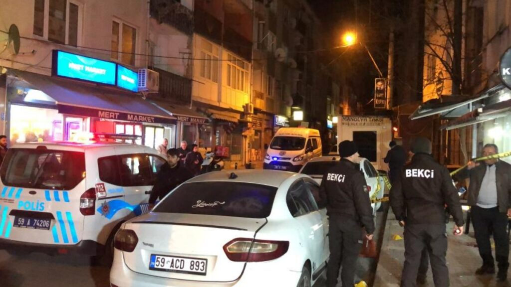 tekirdagda kahvehane onunde silahli saldiri 1 yarali auiQpBt4