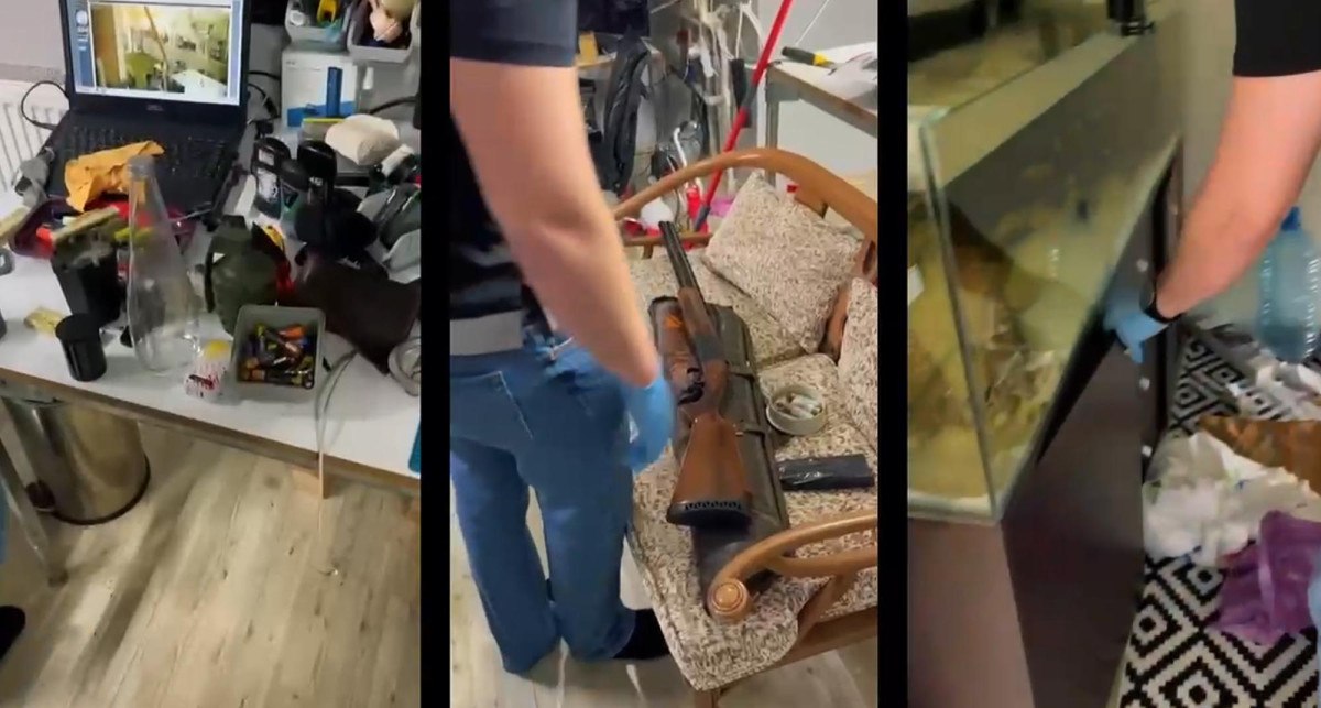 tekirdagda uyusturucu imal eden villaya operasyon 0 9nep3qJZ