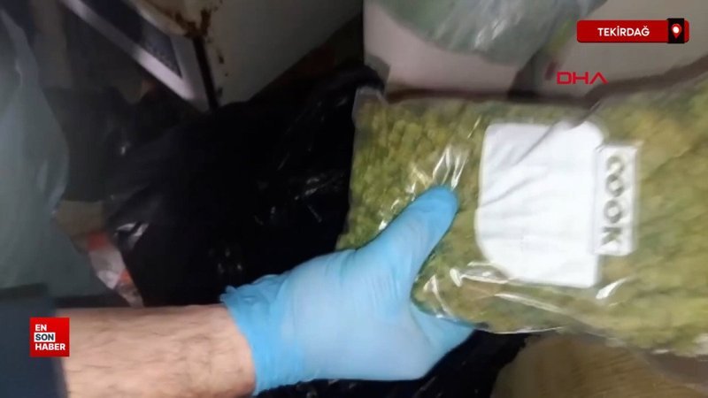 tekirdagda uyusturucu imal edilen villaya operasyon 8abX2Q9q