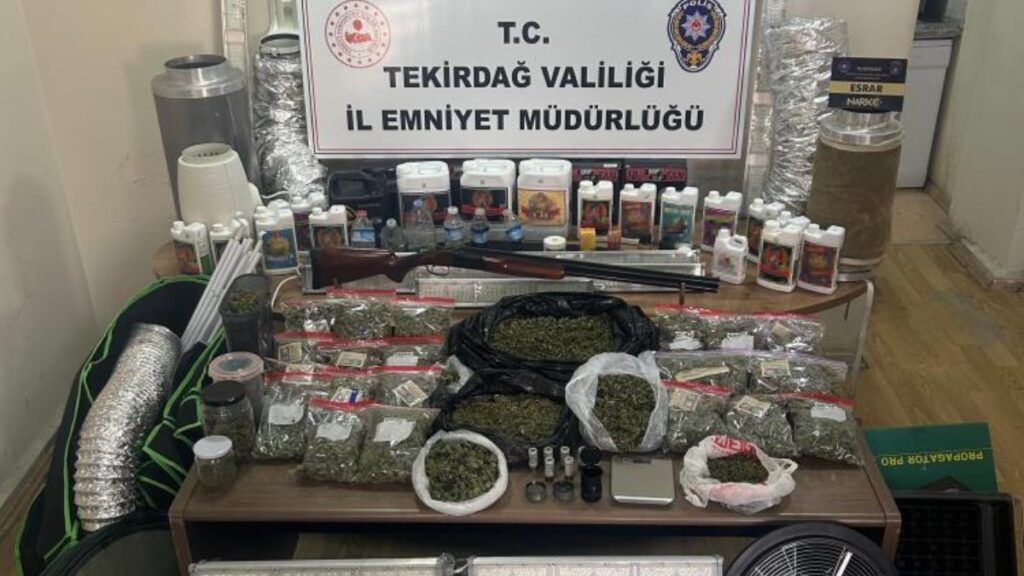 tekirdagda uyusturucu operasyonu Qa61TKsr