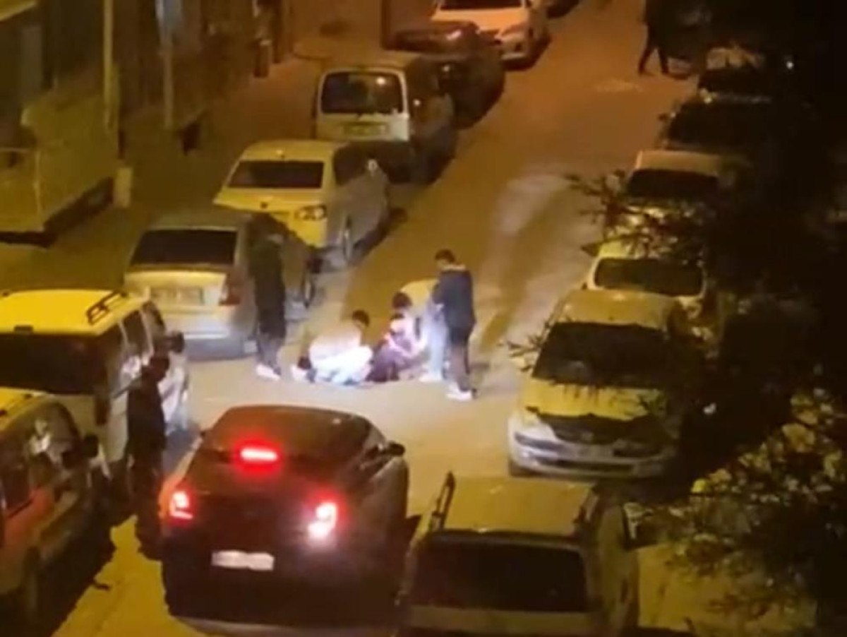 tokatta gencler arasindaki kavgada kan akti 2 M2p7FKLI