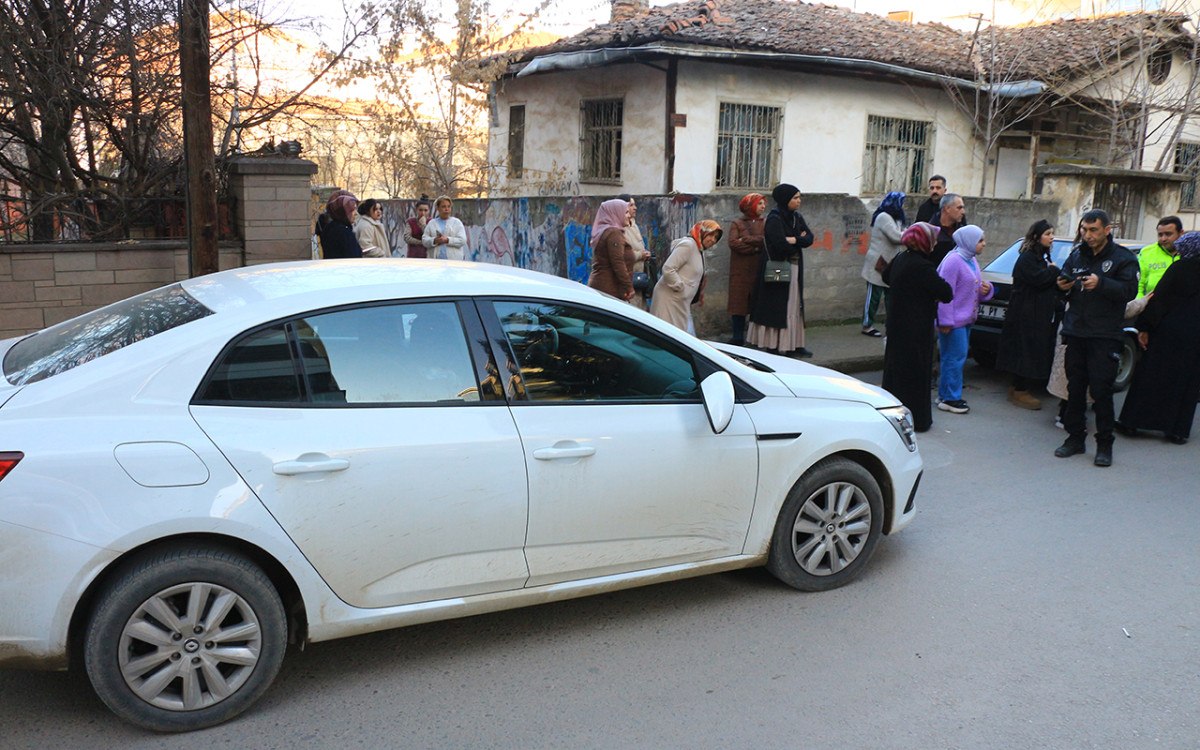 tokatta trafikte baslayan tartisma buyuyerek kavgaya donustu 1