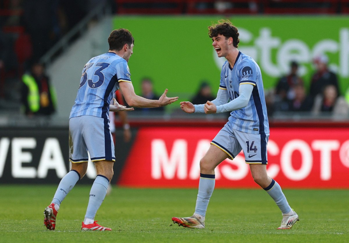 tottenham brentforda sans tanimadi 0