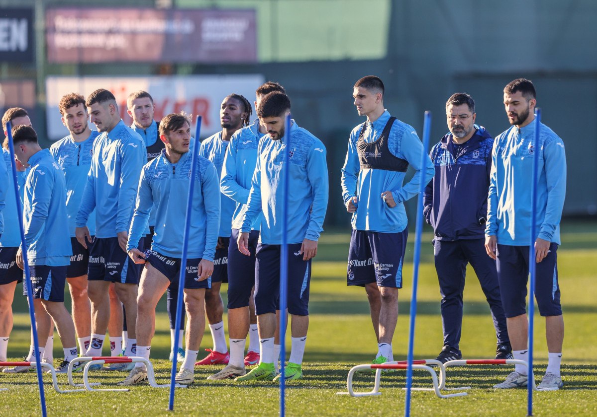 Trabzonspor, deplasman kabusunu sonlandırma hedefinde 1 trabzonspor deplasman kabusunu sonlandirma hedefinde 0 Ck4BkYkj