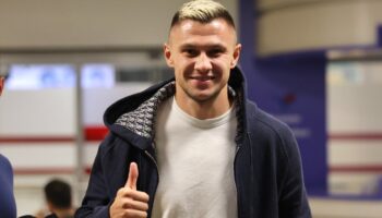 trabzonsporun yeni transferi oleksandr zubkov sehre geldi VNMp2mNO