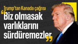 trumptan dikkat ceken kanada aciklamasi biz olmasak yok olurlar qKZJ2JY3
