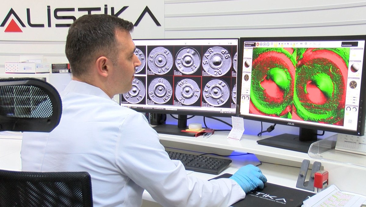 Türk mühendislerden suç çözmede dev adım: BALİSTİKA 1 turk muhendislerden suc cozmede dev adim balistika 0