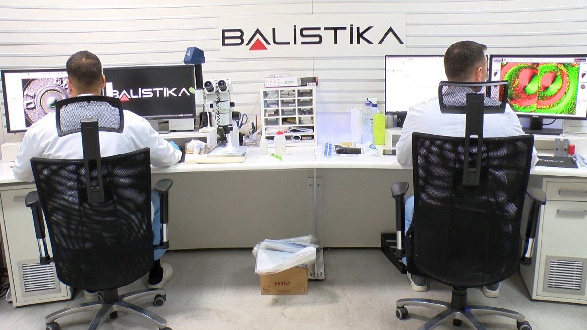 Türk mühendislerden suç çözmede dev adım: BALİSTİKA 6 turk muhendislerden suc cozmede dev adim balistika 5 gZ7GbKrG