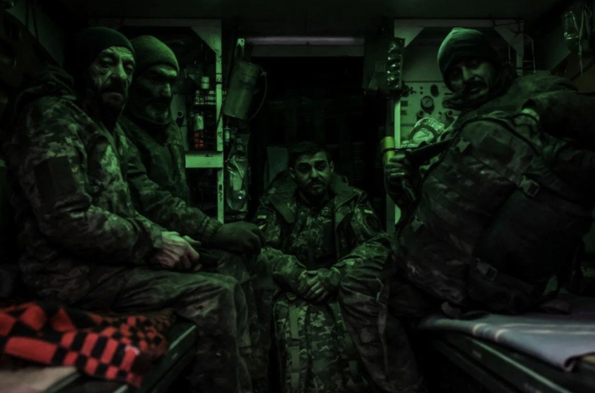 ukrayna ordusunda firar krizi yuzlerce asker kayiplara karisti 1 qELBS2fR