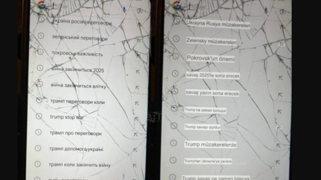 ukraynali askerin olmeden onceki son aramasi ortaya cikti TT4cX2UG