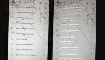 ukraynali askerin olmeden onceki son aramasi ortaya cikti TT4cX2UG