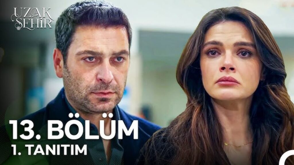 uzak sehir 13 bolum 1 fragman alya havalimaninda yakalandi gidecek miydin 3NxLdpX1