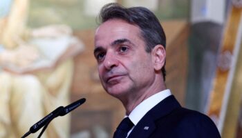 yunanistan basbakani micotakisten egedeki depremlerle ilgili aciklama IS9NlHuL