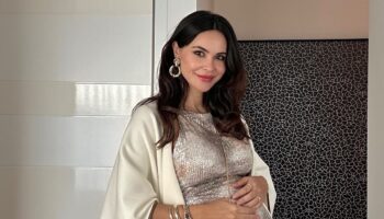 zeynep demirel 3 hamileligindeki son durumunu paylasti penguen gibi yurumeye basladim 7dQ7kdHK