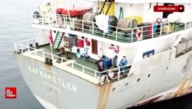 zonguldakta batan kafkametler yuk gemisinin sahibi 3 kisi tutuklandi QJm4iLmt
