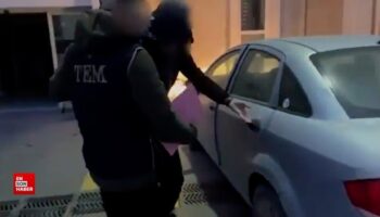 39 ilde fetoye yonelik operasyonlarda 103 supheli yakalandi hUK8isRp