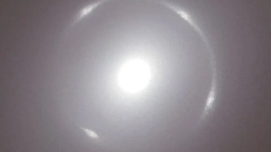 590 milyon isik yili uzaktaki einstein halkasi euclid uzay teleskobu buyuk kesifte 9yvHNBZn