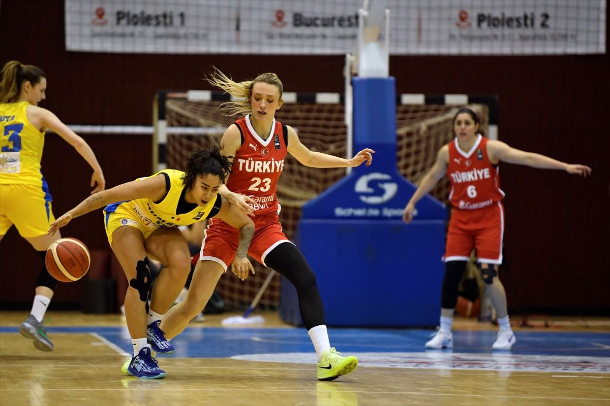 a milli kadin basketbol takimindan romanyaya 38 sayilik fark 3 OL8bd8Kj