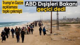 ABD Dışişleri Bakanı Rubio'dan Gazze açıklaması 25 abd disisleri bakani rubiodan gazze aciklamasi keNM36Sw