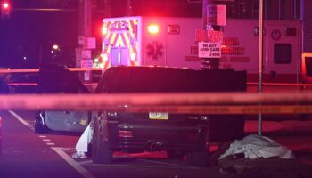 abdnin philadelphia sehrindeki silahli saldirida 2 kisi oldu NAbuaWgS