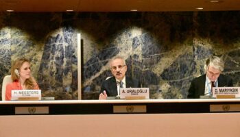 abdulkadir uraloglu bm ulastirma zirvesinde ulasim ekosistemini anlatti Pb1jT2g2