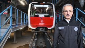 abdulkadir uraloglu gebze osb darica metro hattinin ilk test surusunu yapti ZmXpVqzs