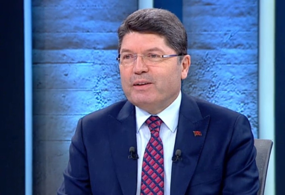 adalet bakani yilmaz tunc 200den fazla gazeteci katleden israil nasil bizden onde olabilir 0 Cj95AmM3