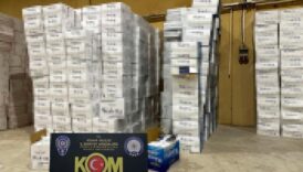 adanada 20 milyon tl degerinde makaron yakalatan kacakcinin savunmasi ZuEMCnuU