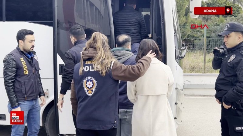 adanada bahis operasyonu 7 tutuklama RQYQByhf