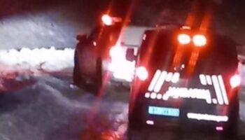 adanada karda mahsur kalan 9 kisi kurtarildi H9K1T7tM