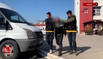 adanada pompali tufekle arkadasini olduren supheli tutuklandi nXseRYdx