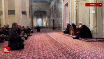 adanada sanatci ferdi tayfur icin mevlit okutuldu 9S1lniel