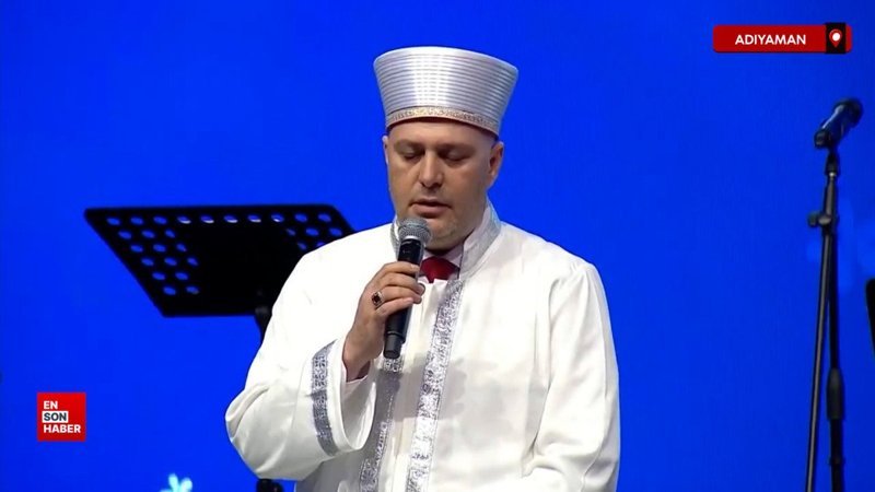 adiyamanda deprem sehitleri icin kuran tilaveti ZY9nmEAw