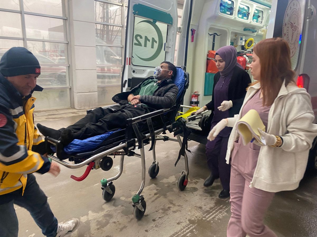 adiyamanda maden ocaginda metan gazi zehirlenmesi 1 olu 0 lrFYkLWd