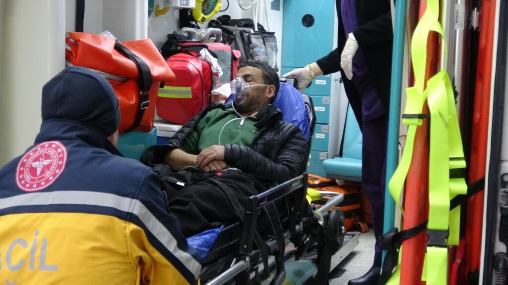 adiyamanda maden ocaginda metan gazi zehirlenmesi 1 olu f3CQkrl5