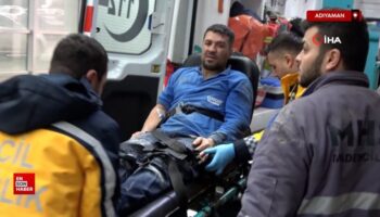 adiyamanda maden ocaginda metan gazi zehirlenmesi it12N42g