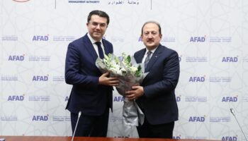 afad baskanligina ali hamza pehlivan atandi fKUjdY7Q