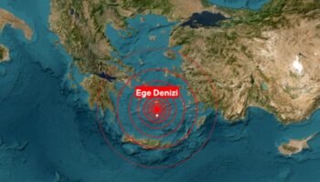 afad deprem dairesi baskani ege denizindeki depremleri degerlendirdi ftO8w4qM