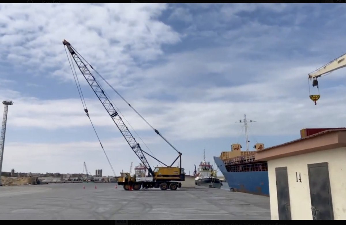 AFAD duyurdu: Gazze'ye gönderilen insani yardımlar 96 bin 131 tona ulaştı 2 afad duyurdu gazzeye gonderilen insani yardimlar 96 bin 131 tona ulasti 1 3tEgRTPE