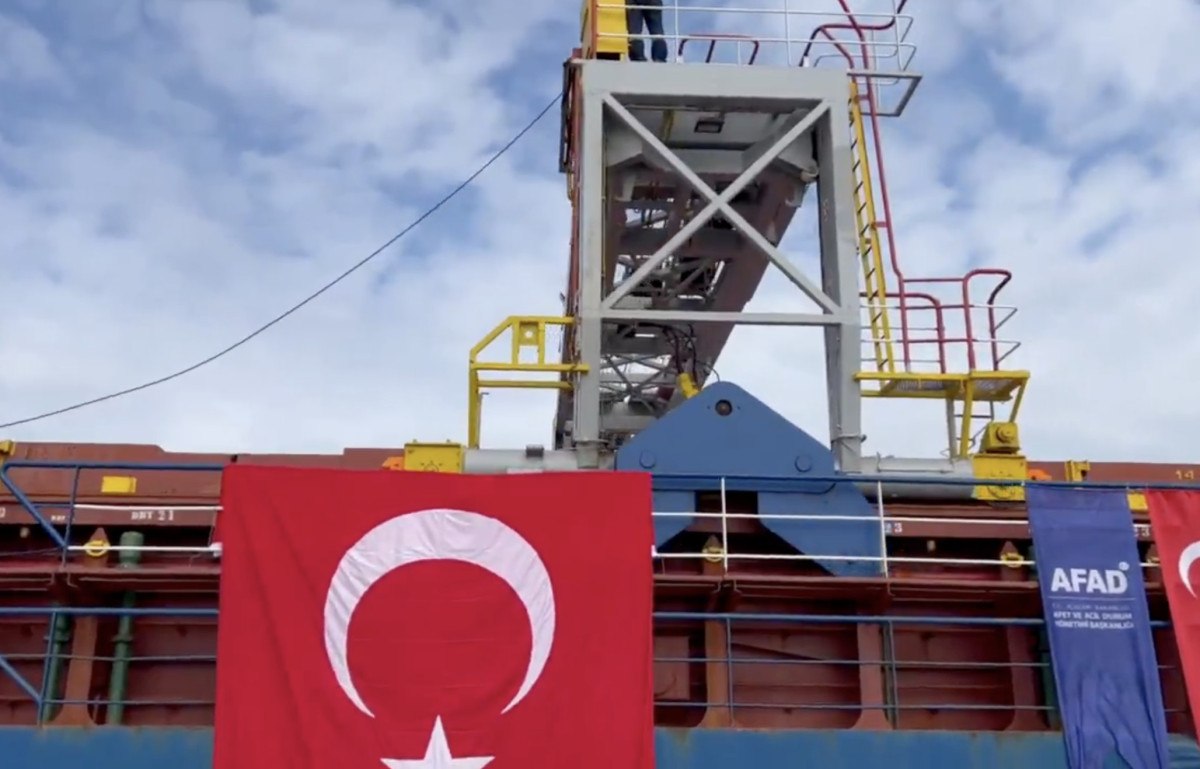 afad duyurdu gazzeye gonderilen insani yardimlar 96 bin 131 tona ulasti 2 tzMIPLkY