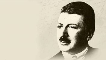 agir agir cikacaksin bu merdivenleri dizeleriyle hatirlanan sembolizmin temsilcisi sair ahmet hasim JMh41JDa