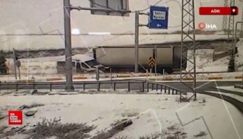 agrida tir ile minibus carpisti mgAKYCxi