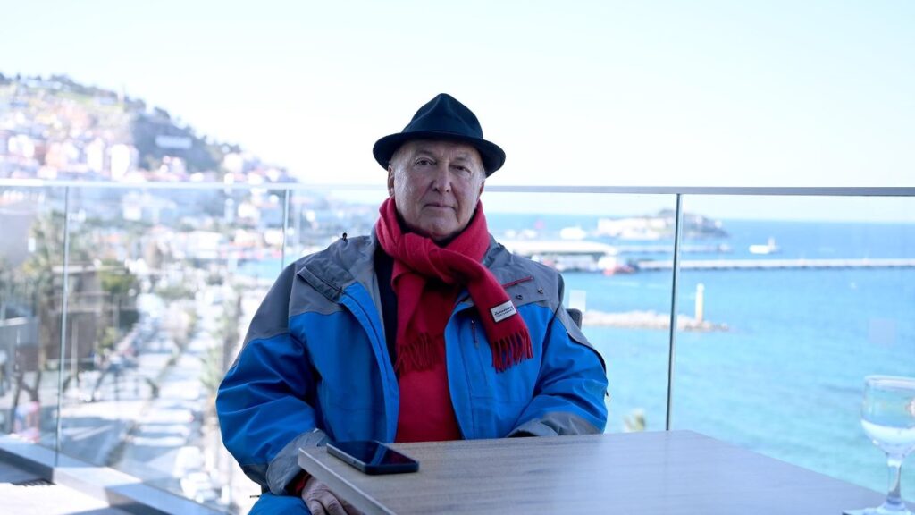 ahmet ercan ege denizindeki depremler yanardag kaynakli aS35f1li